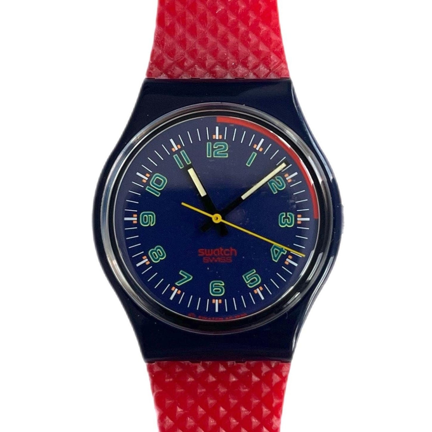 Swatch Gent GOOD SHAPE GN113 (1990)