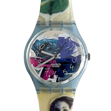 Swatch Gent PHOTOSHOOTING GN122 (1992)