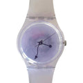 Swatch Gent LA MANGUE  Place Vendome Paris special GV111P (2000)