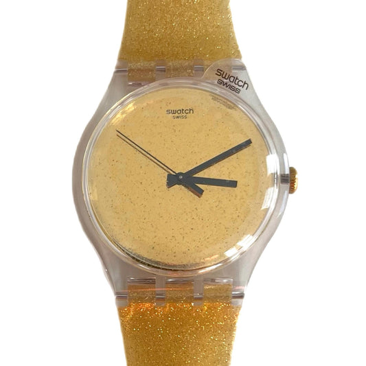 Swatch New Gent NUIT DOREE SUOK122 (2016)