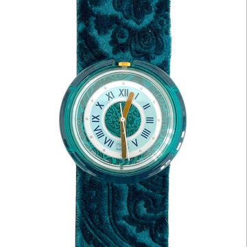 Swatch Midi Pop GREEN QUEEN PMK105 (1993)