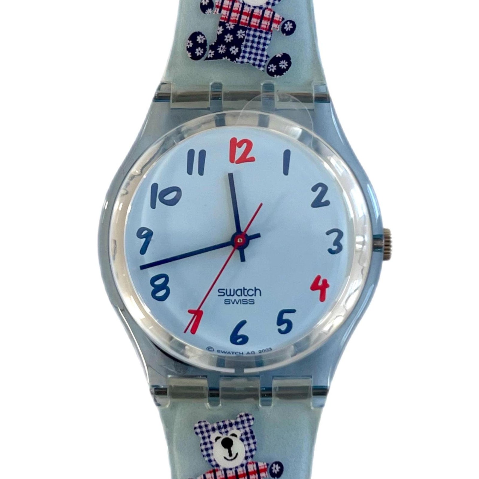 Swatch Gent Special URSINHOS GZ185Pack (2004)