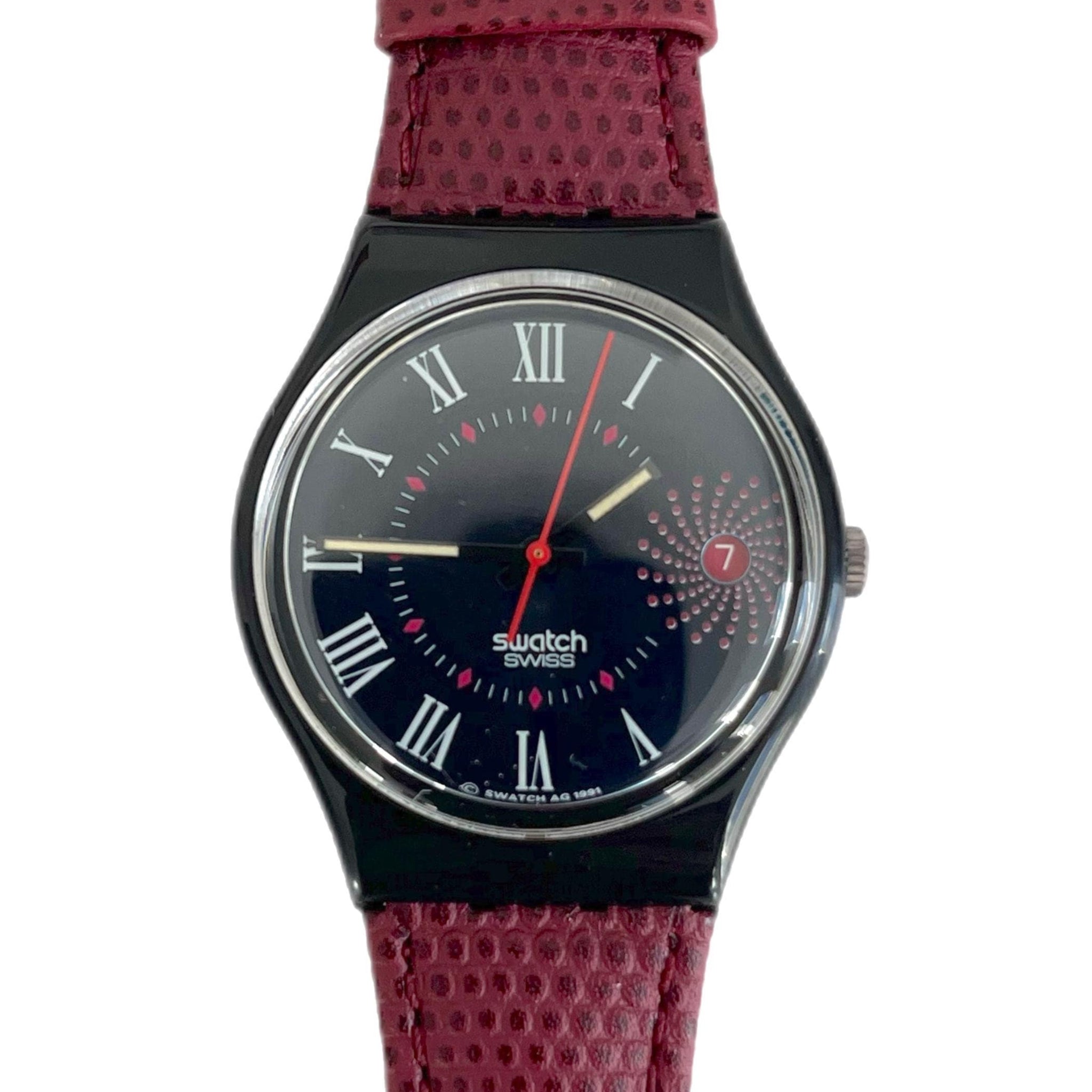 Swatch Gent BARAJAS GB416 (1992)