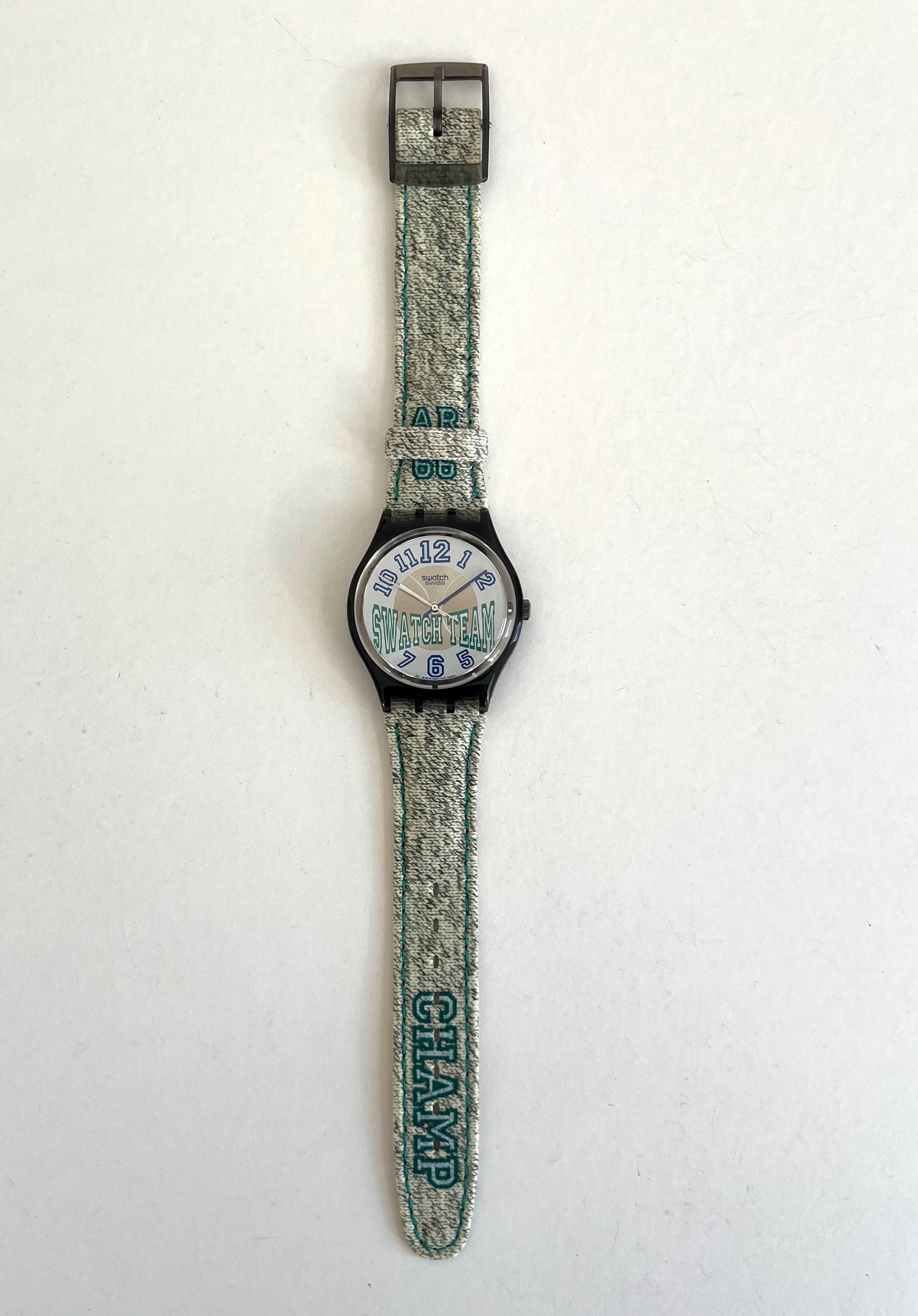 Swatch Gent CITY RUN GM125 (1994)