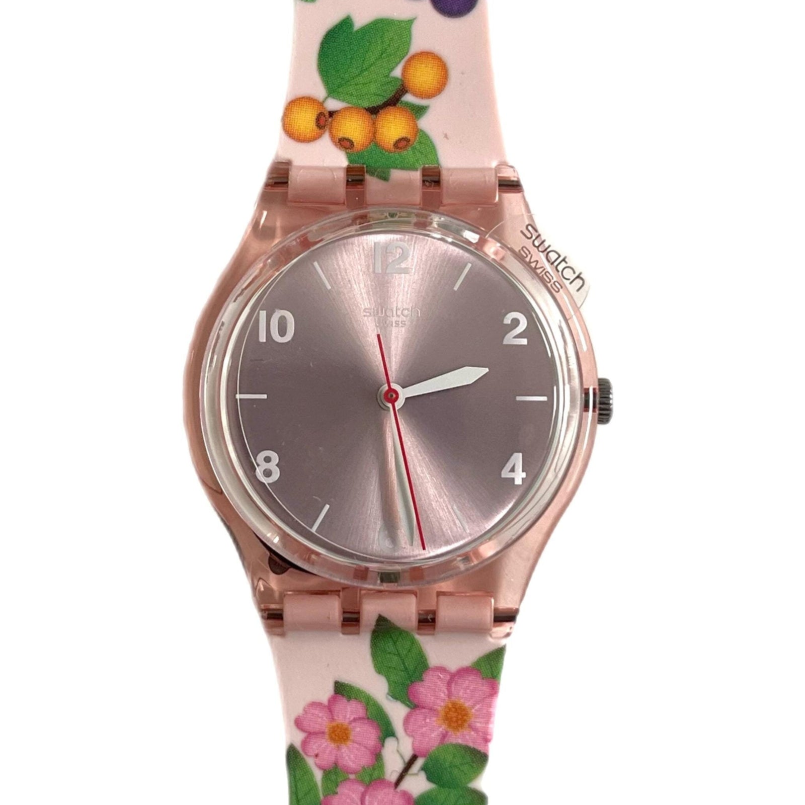 Swatch Gent MERRY BERRY GP150
