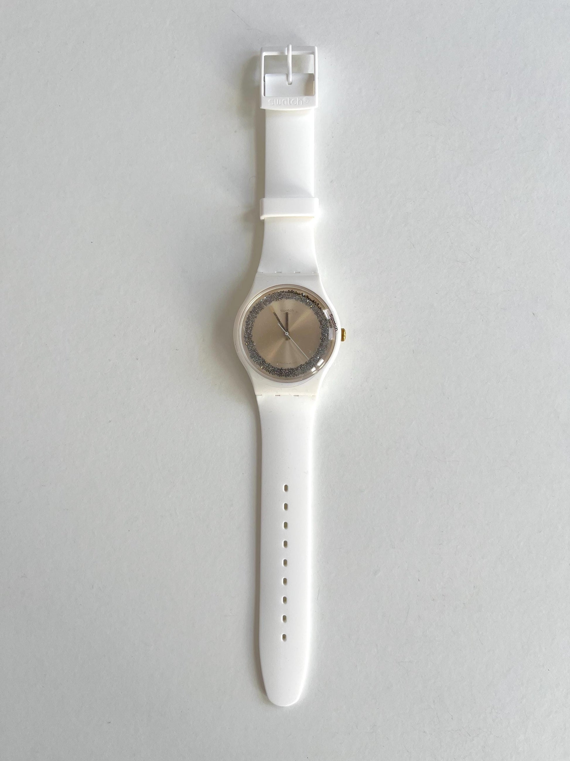Swatch New Gent Sparklelightening SUOW168 (2020)