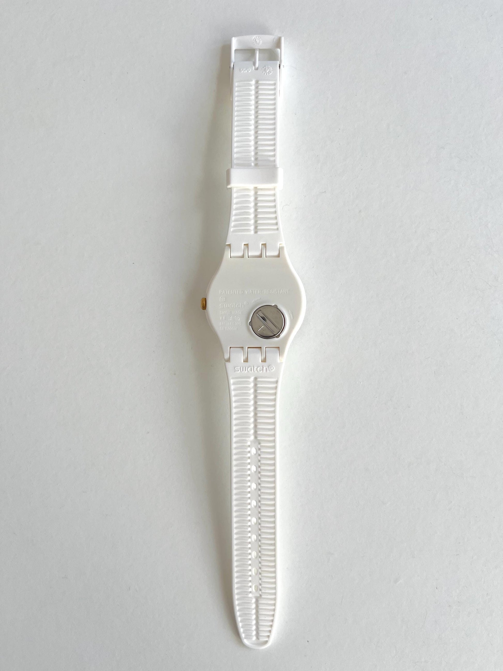 Swatch New Gent Sparklelightening SUOW168 (2020)