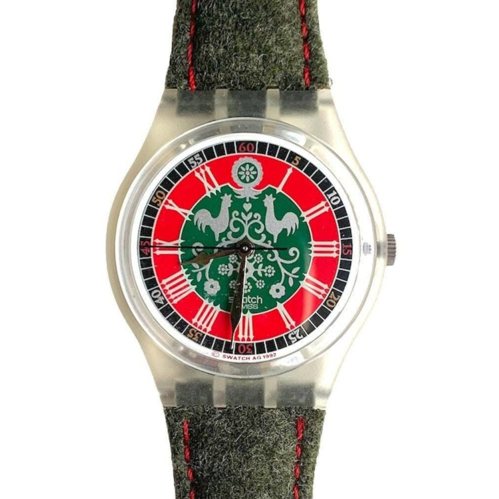 Swatch Gent LODEN GK167 (1993)