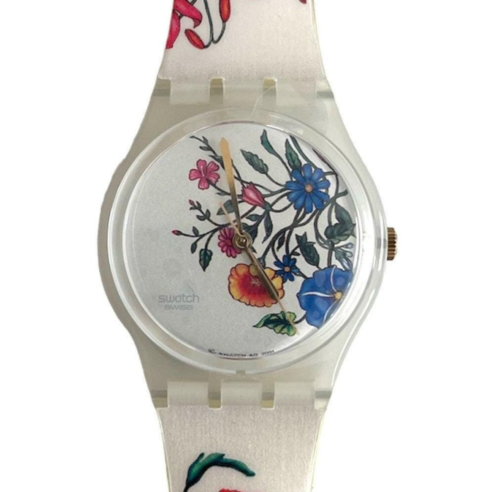 Swatch Gent SPRING TOUCH GW132 (2002)