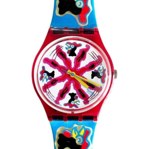 Swatch Gent CHICCIRICHI GR112 (1992)
