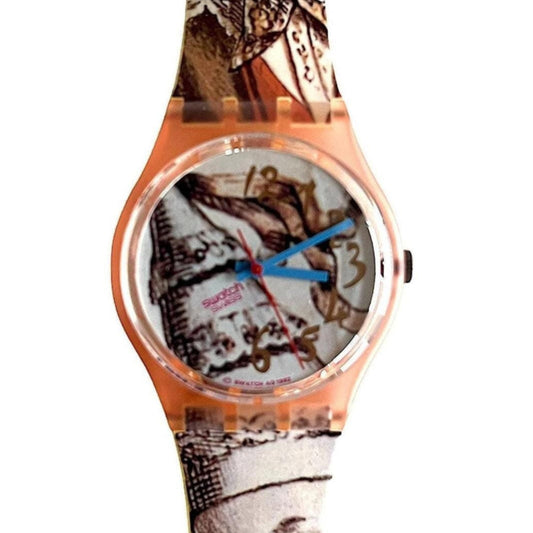 Swatch Gent MASQUERADE GP105 (1993)