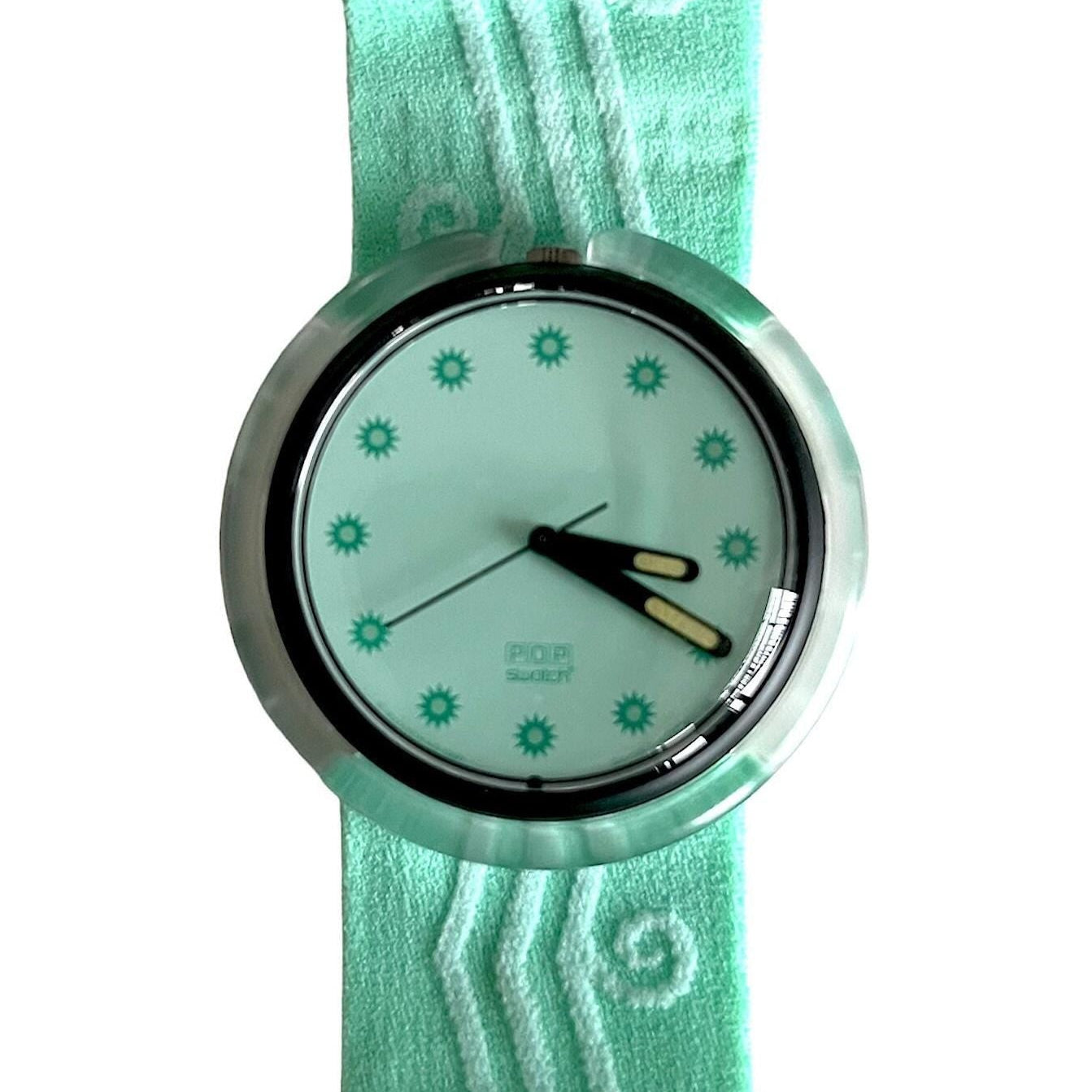 Pop Swatch MINT SEA PWB166 (1992)