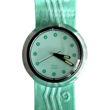 Pop Swatch MINT SEA PWB166 (1992)