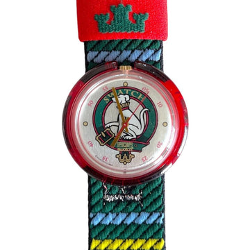Midi Pop Swatch MC LOLA PMK110 (1995)