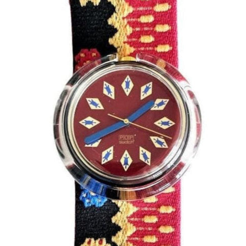 Midi Pop Swatch BUCHARA PMM101 (1993)