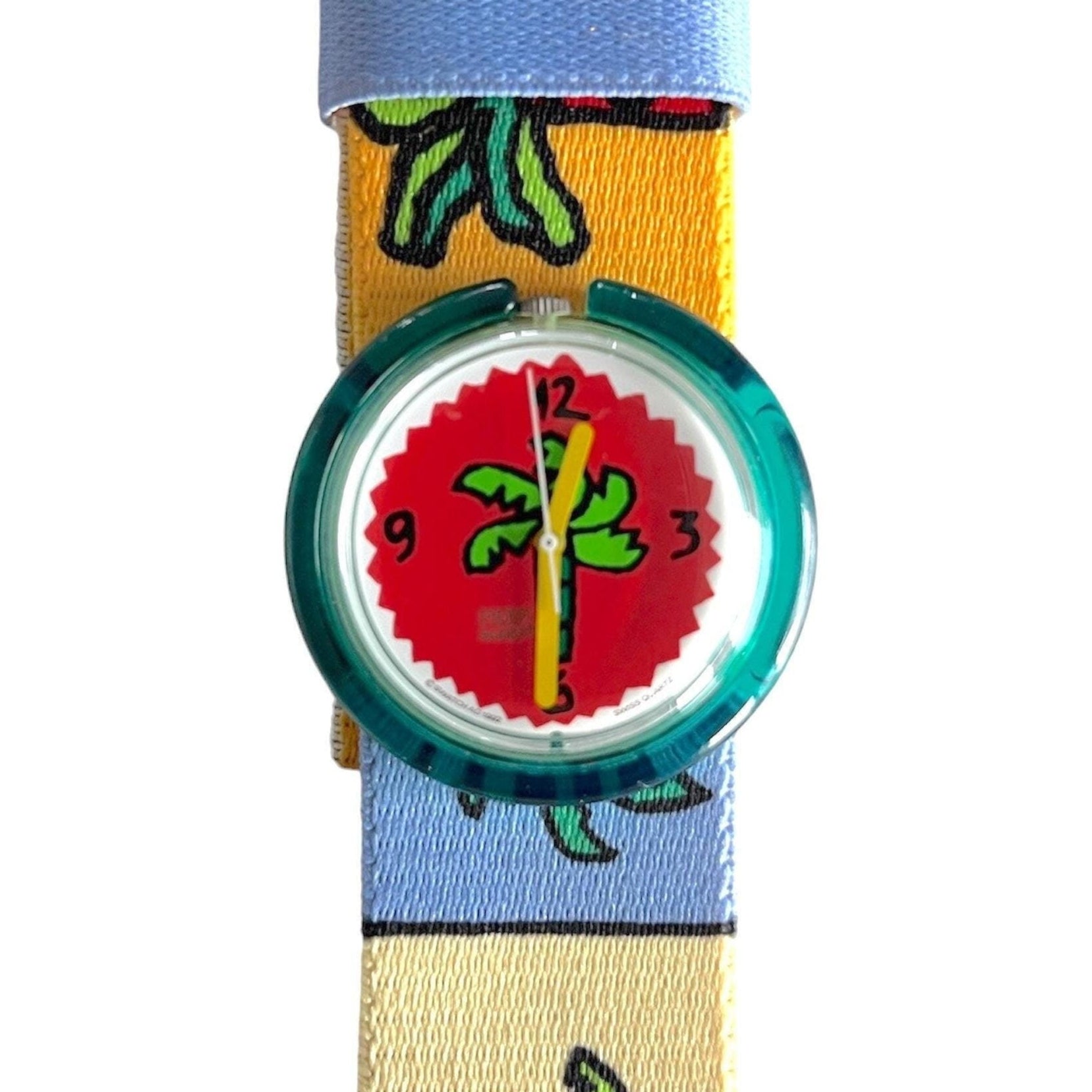 Midi Pop Swatch Palmtree PMK104 (1993)