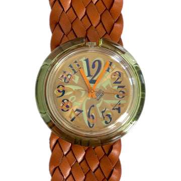Midi Pop Swatch PANTOUFLE PMK108 (1995)