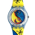 Swatch Gent Artist Fiz N'Zip GN164 (1996)