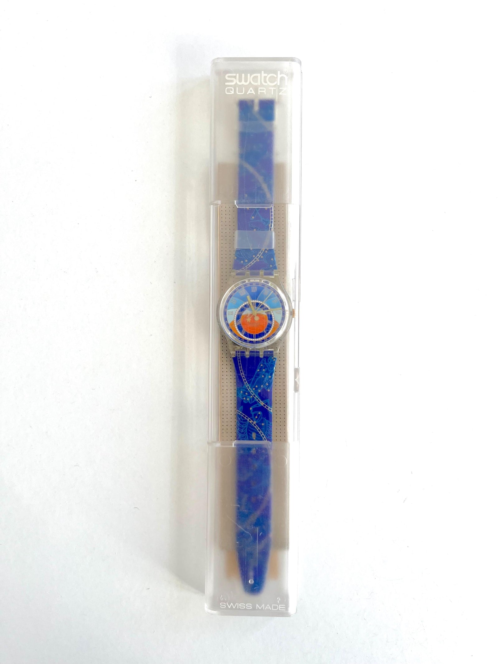 Swatch Gent Azimut GK179 (1994)