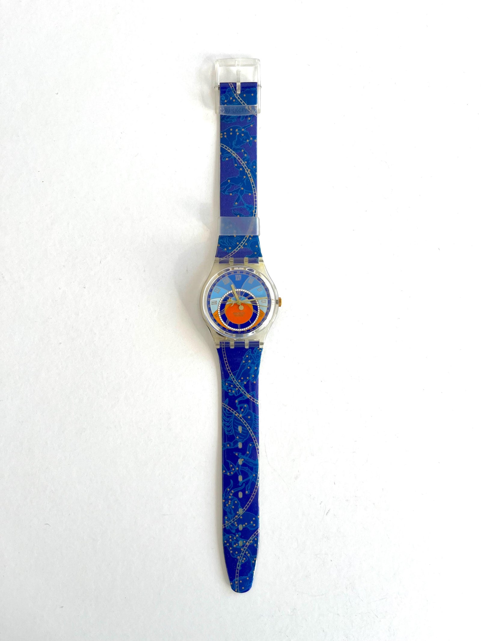 Swatch Gent Azimut GK179 (1994)