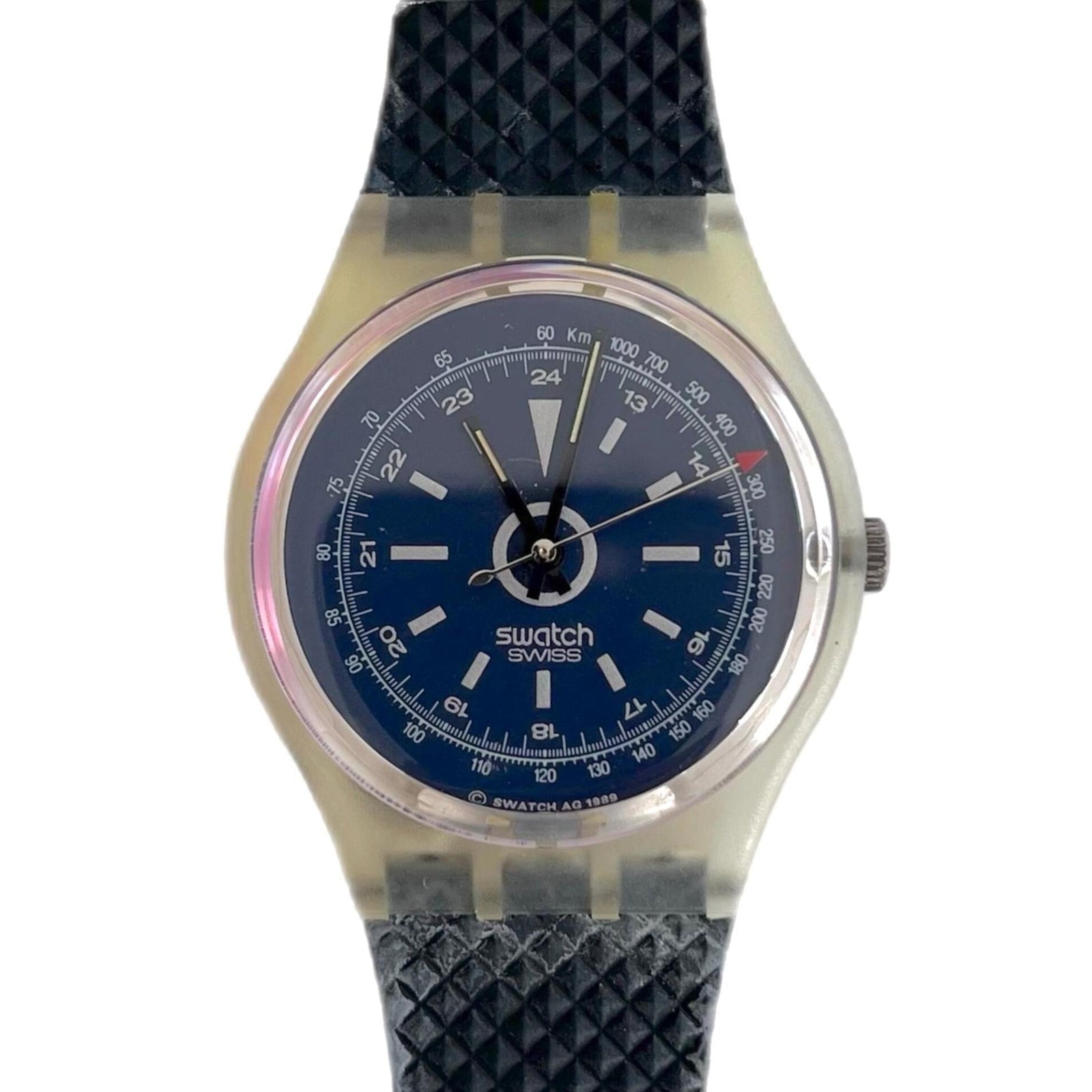Swatch Gent Turbine GK117 (1990)