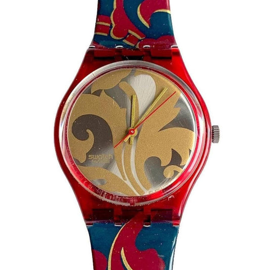 Swatch Gent LOUIS LOUIS GR106 (1990)