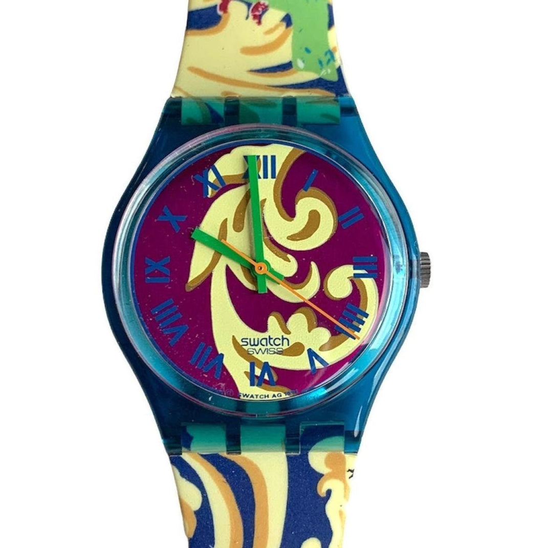 Swatch Gent Perroquet GN119 (1992)