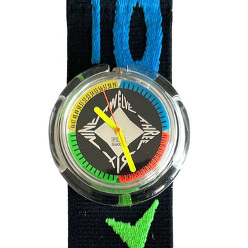 Midi Pop Swatch NINETEEN PMK106 (1993)