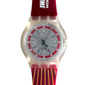 Swatch Jelly in Jelly SCHNEESPUR SUMK104D (2009)