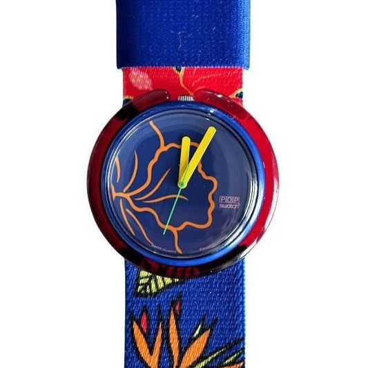 Pop Swatch CHICHICASTENANGO PWN109 (1993)