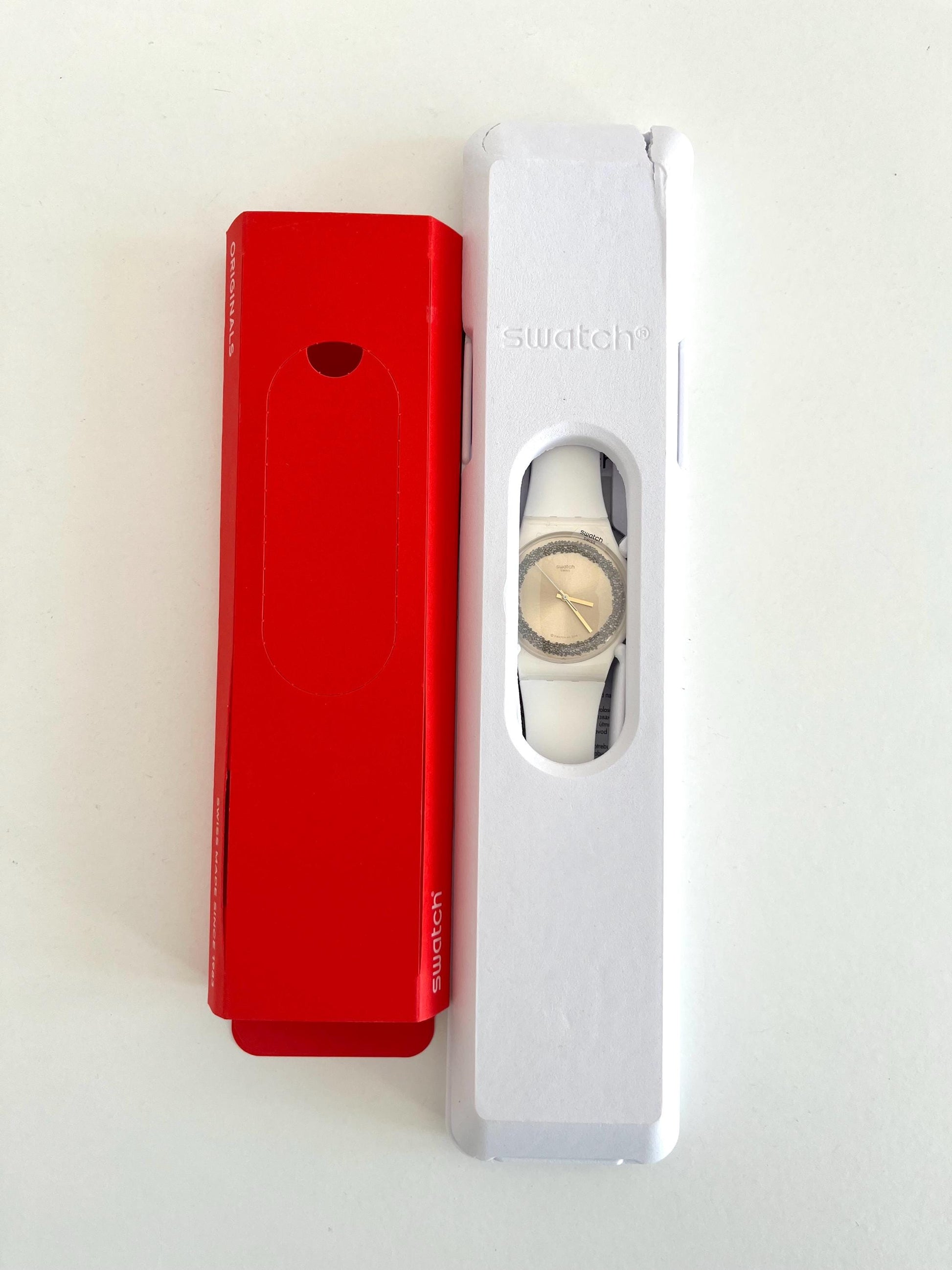 Swatch New Gent Sparklelightening SUOW168 (2020)