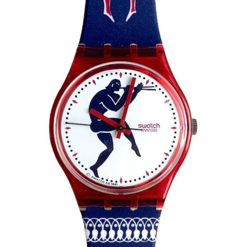 Swatch Gent TEDOPHORUS GR111 (1992)