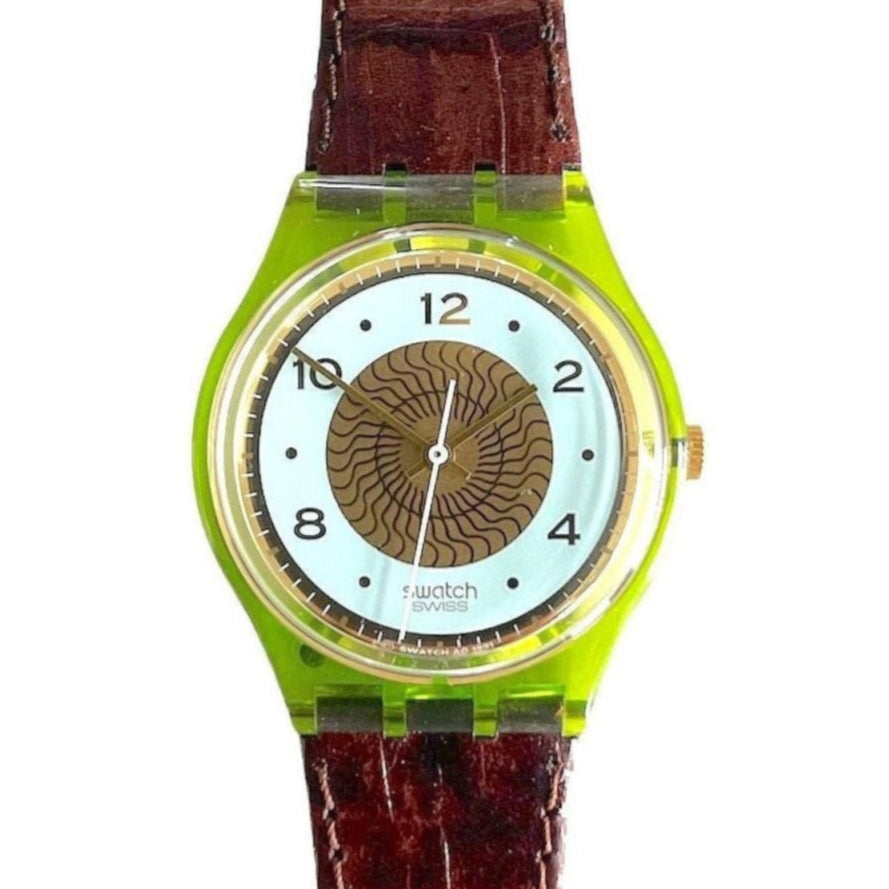 Swatch Gent GALLERIA GG114 (1991)