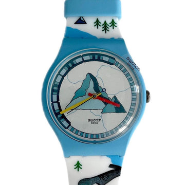 Swatch New Gent Shareholder Special SWISS RIDE SO32Z108 (2024)