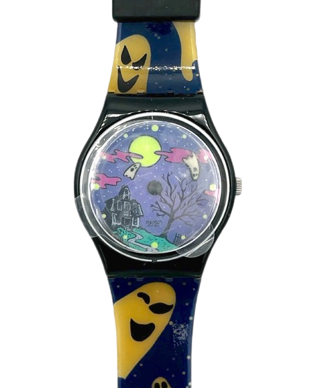 Swatch Gent GEISTERSTUND GB192 (1999)