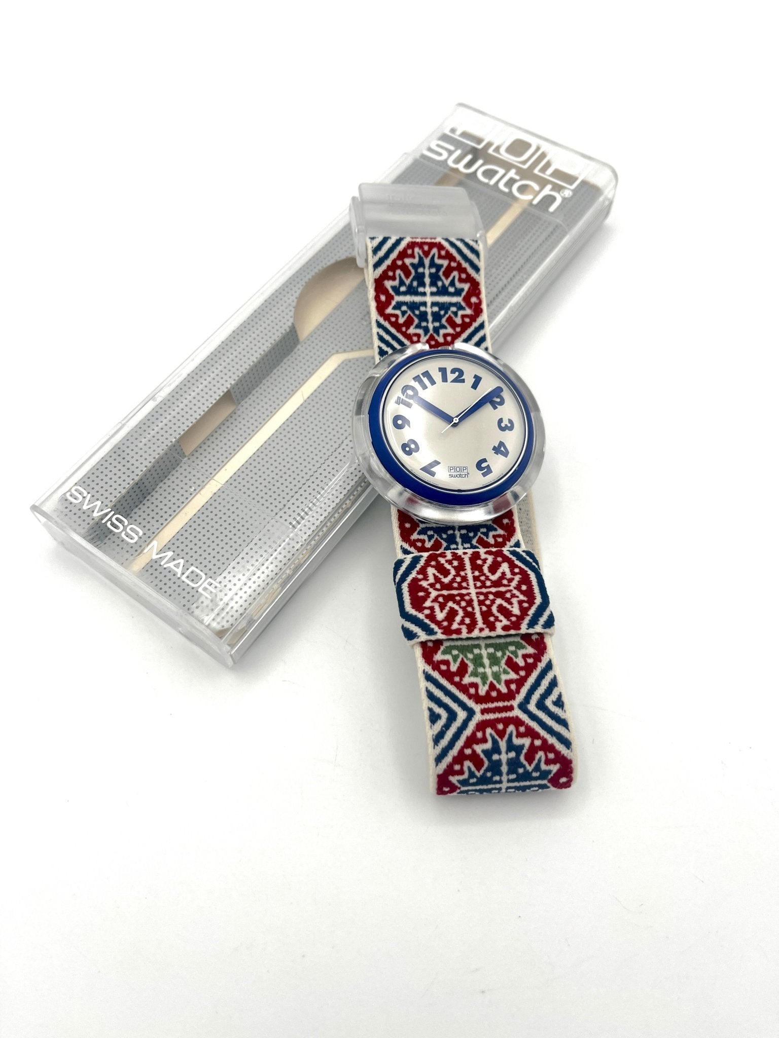 Midi Pop Swatch NORDLICHT PWN100 (1993)