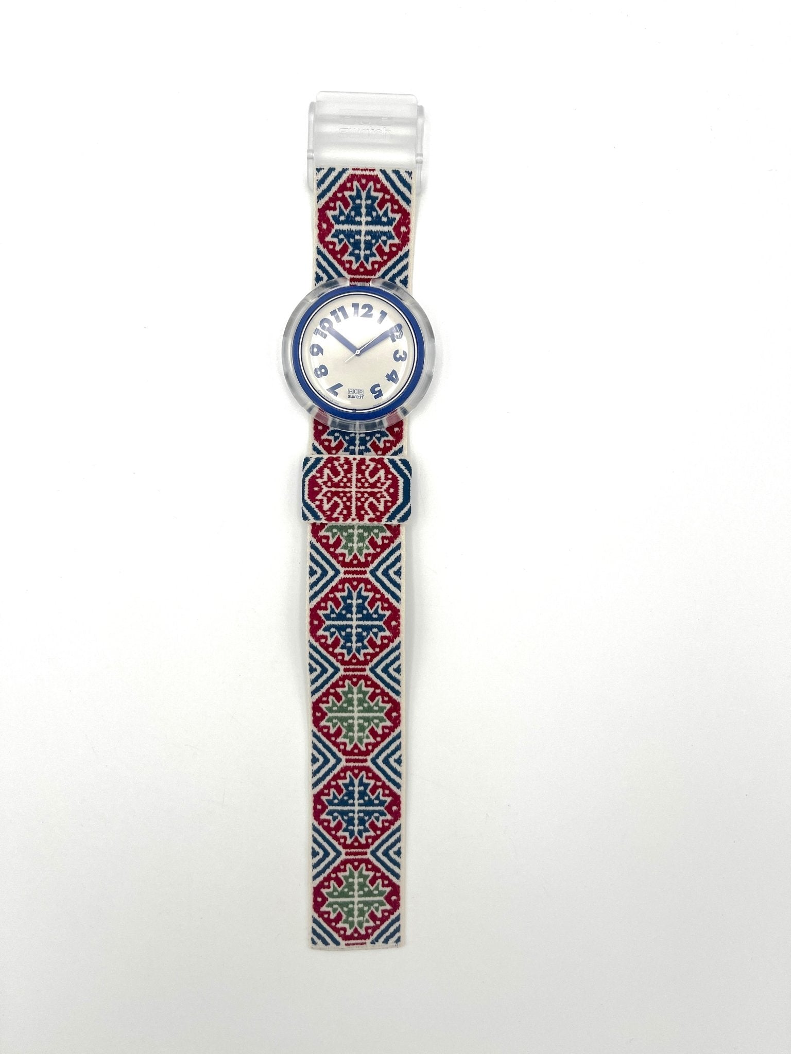 Midi Pop Swatch NORDLICHT PWN100 (1993)