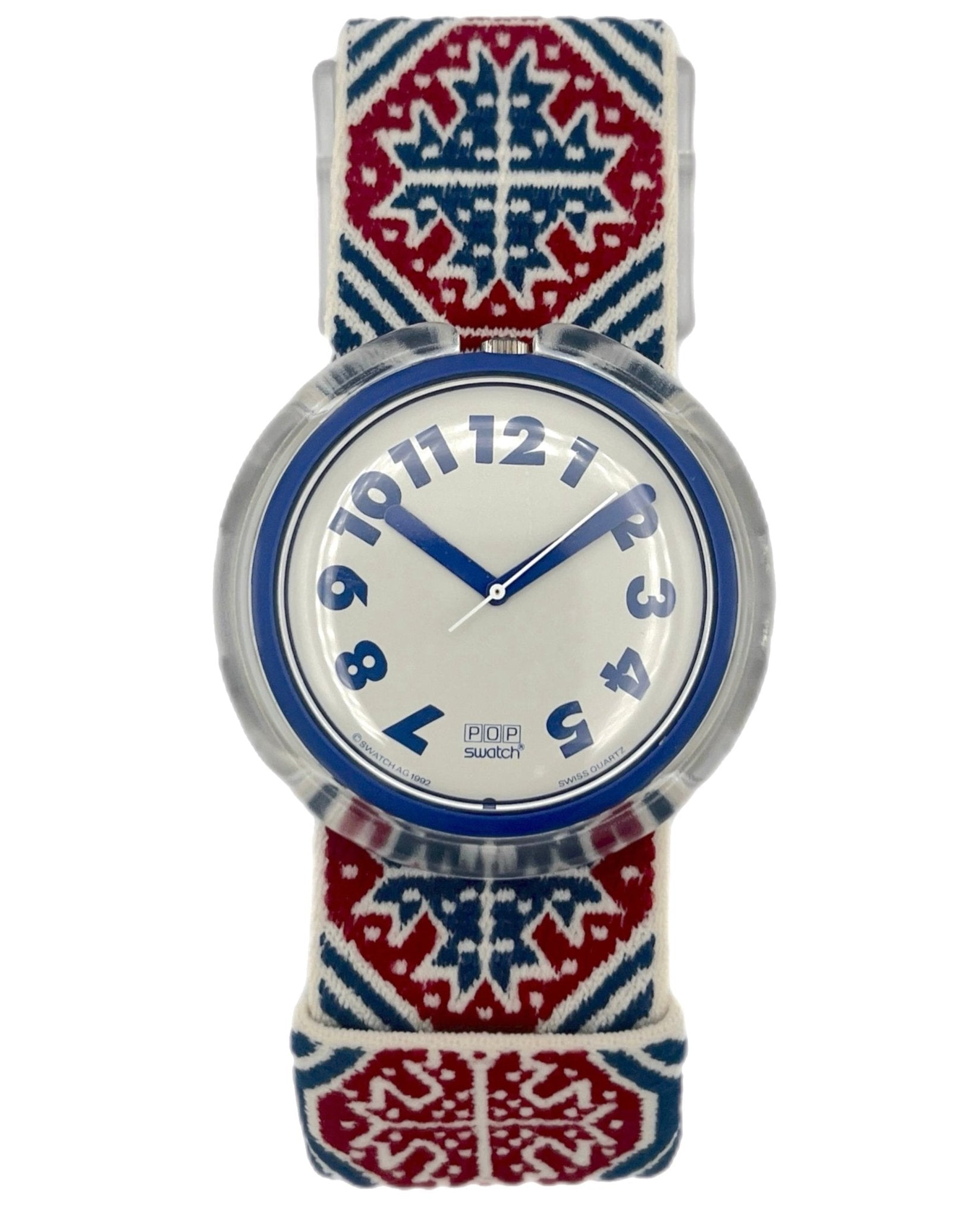Midi Pop Swatch NORDLICHT PWN100 (1993)