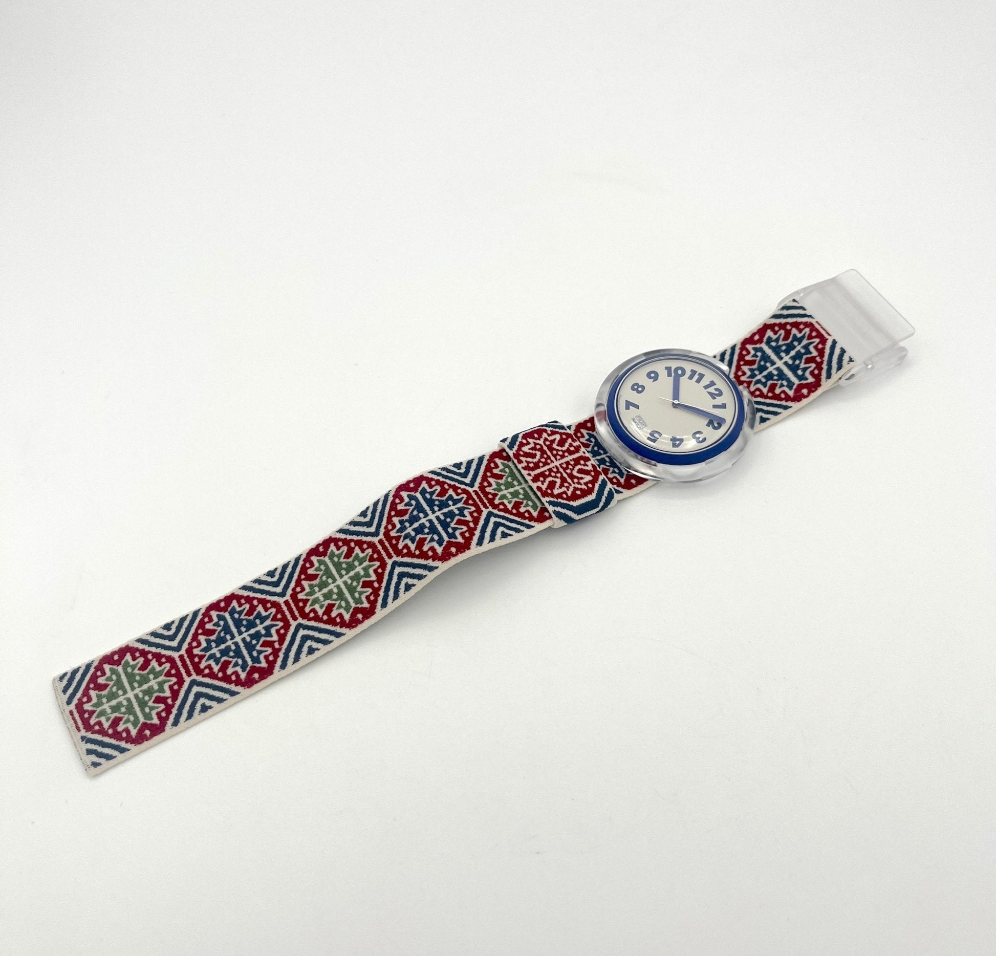 Midi Pop Swatch NORDLICHT PWN100 (1993)