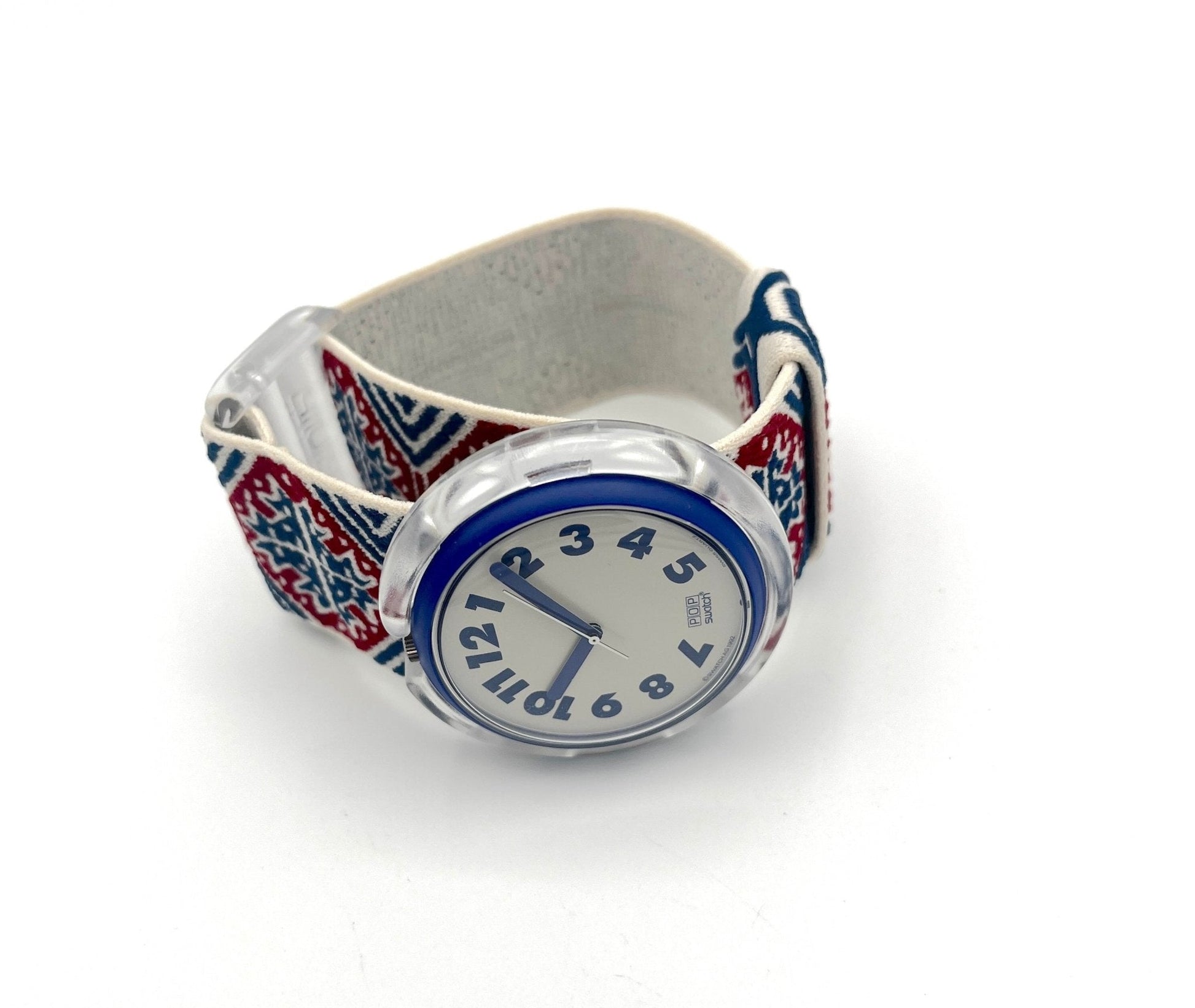 Midi Pop Swatch NORDLICHT PWN100 (1993)