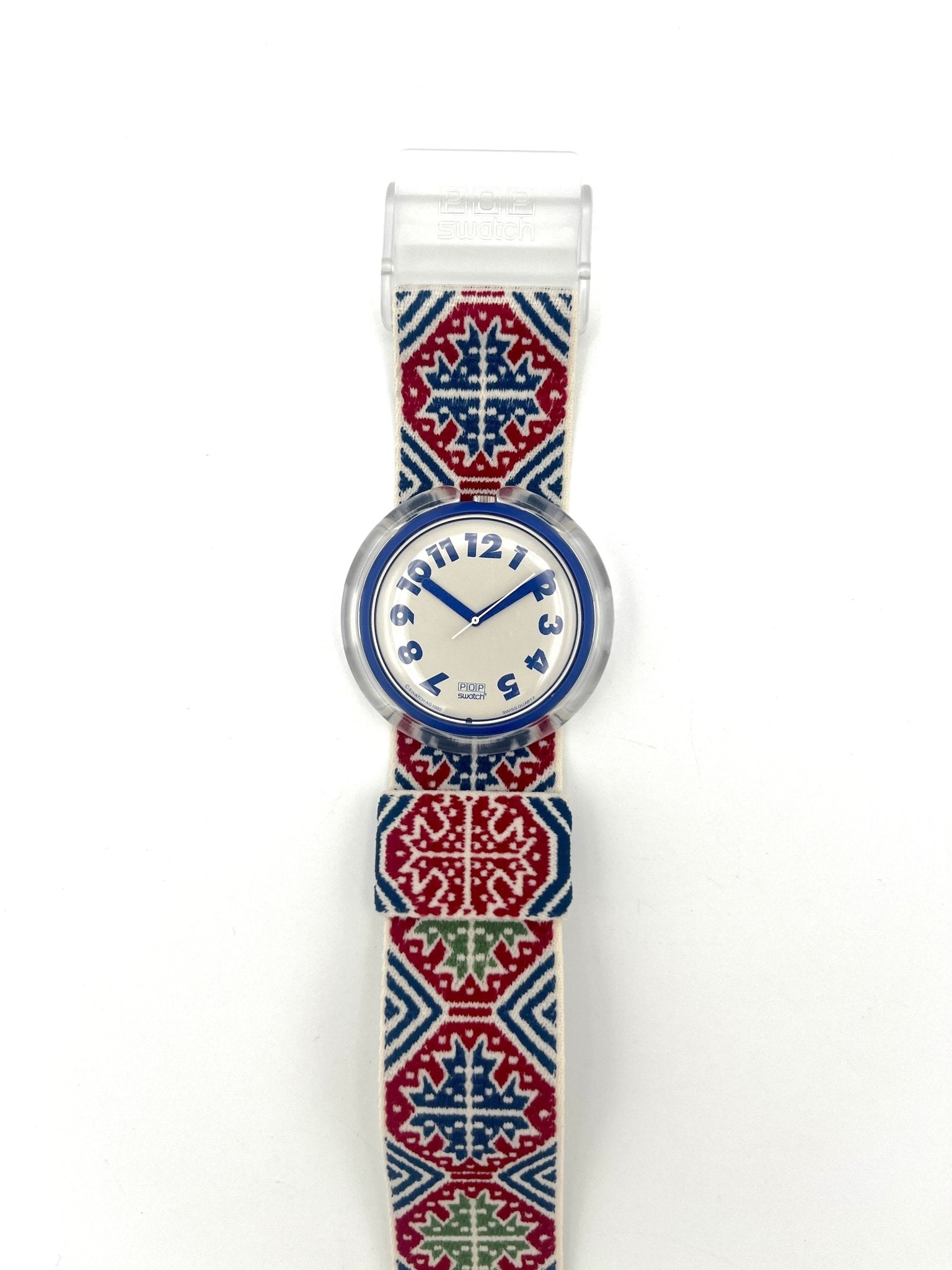 Midi Pop Swatch NORDLICHT PWN100 (1993)
