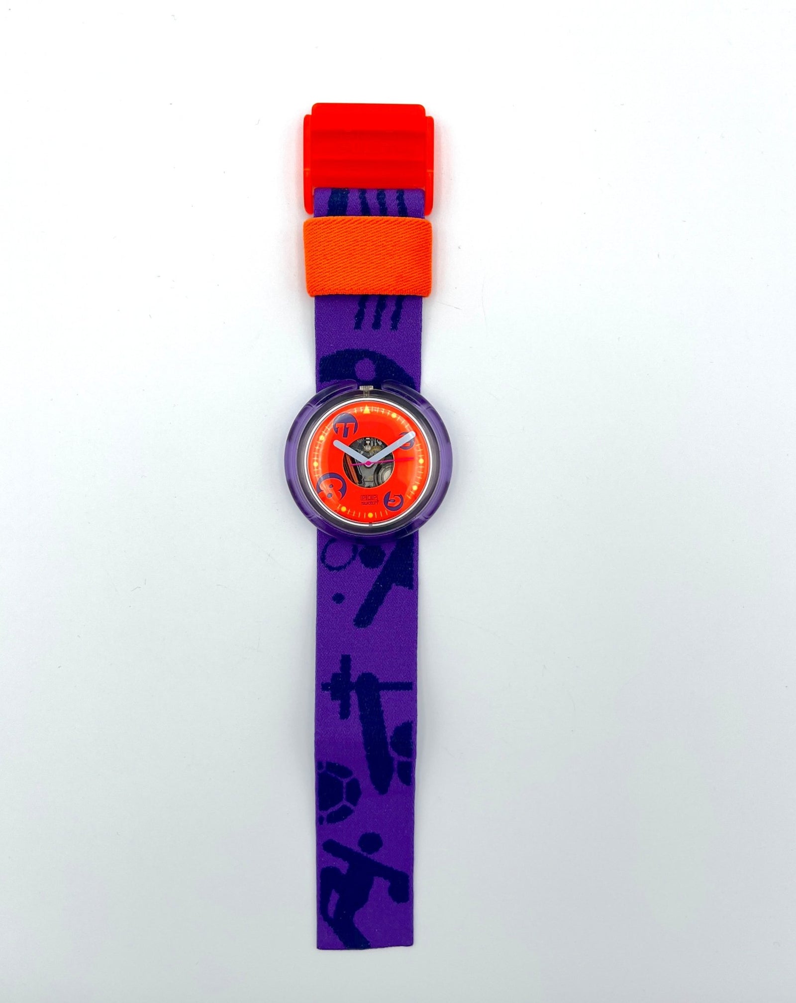 Pop Swatch FITNESS CLUB PWK162 (1992)