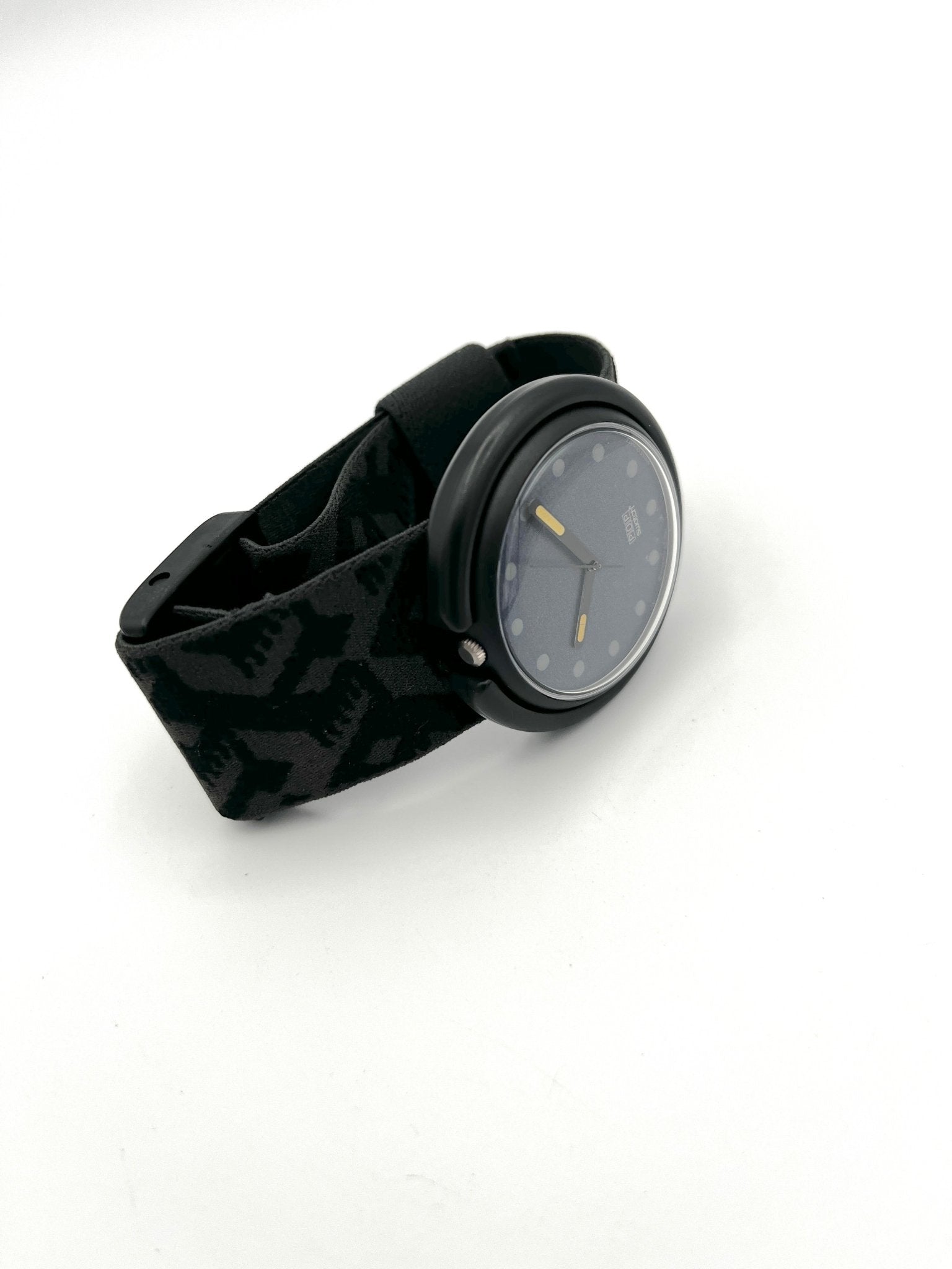 Pop Swatch GUNPOWDER PWB155 (1991)