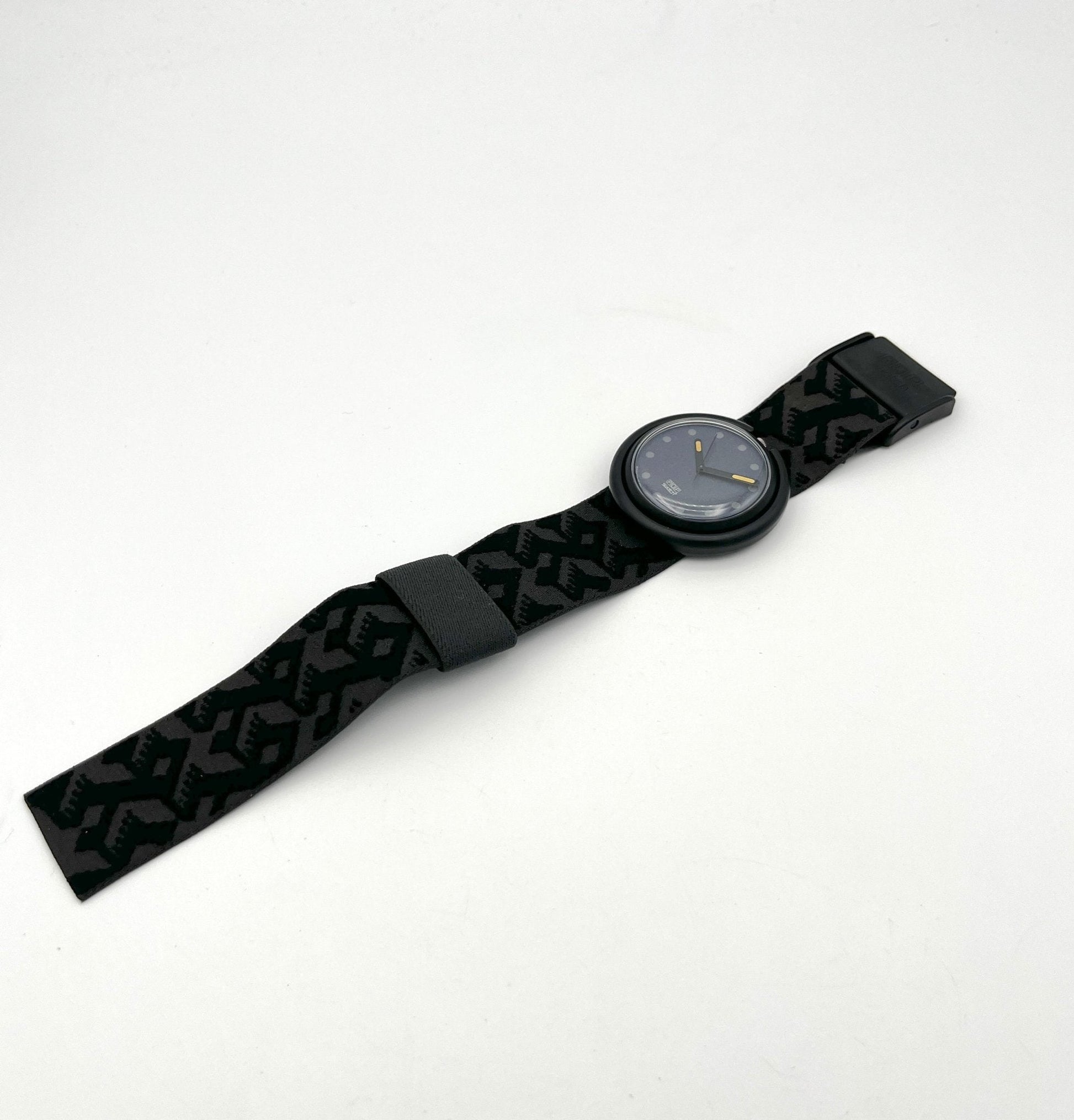 Pop Swatch GUNPOWDER PWB155 (1991)