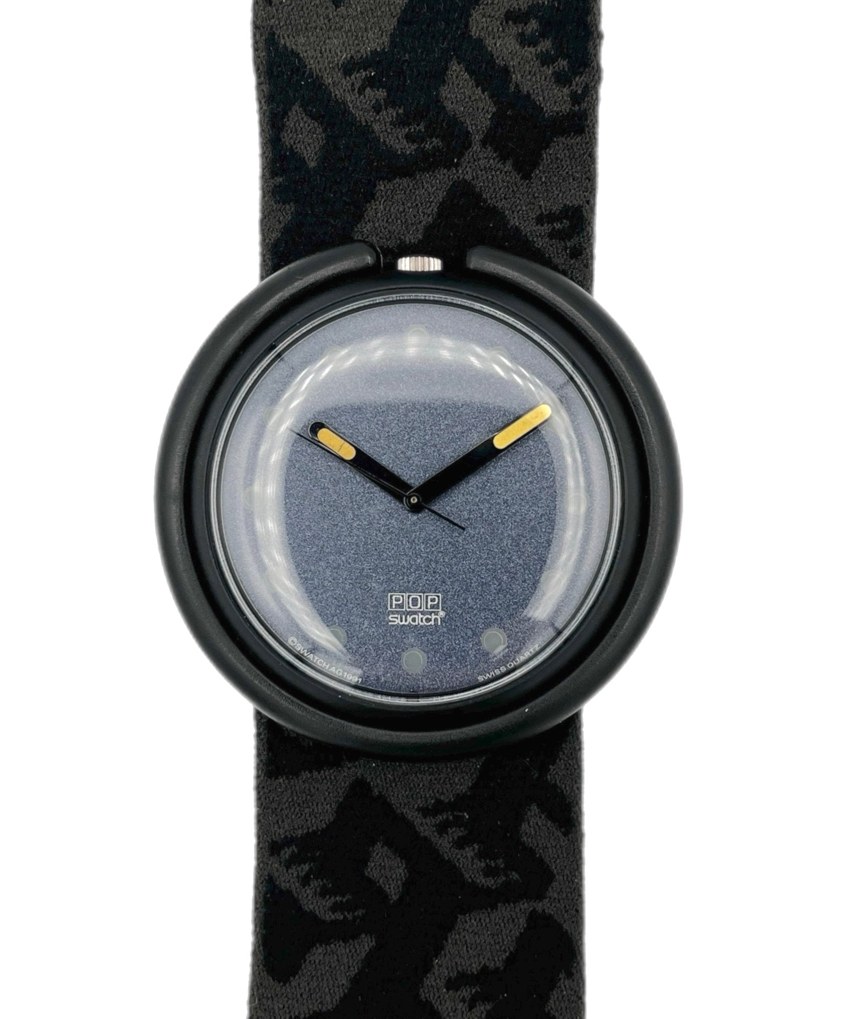 Swatch Royal Pop pocket watch Liverpool store crowd Why This Matters: The Luxury Drop Economy’s Hidden Costs