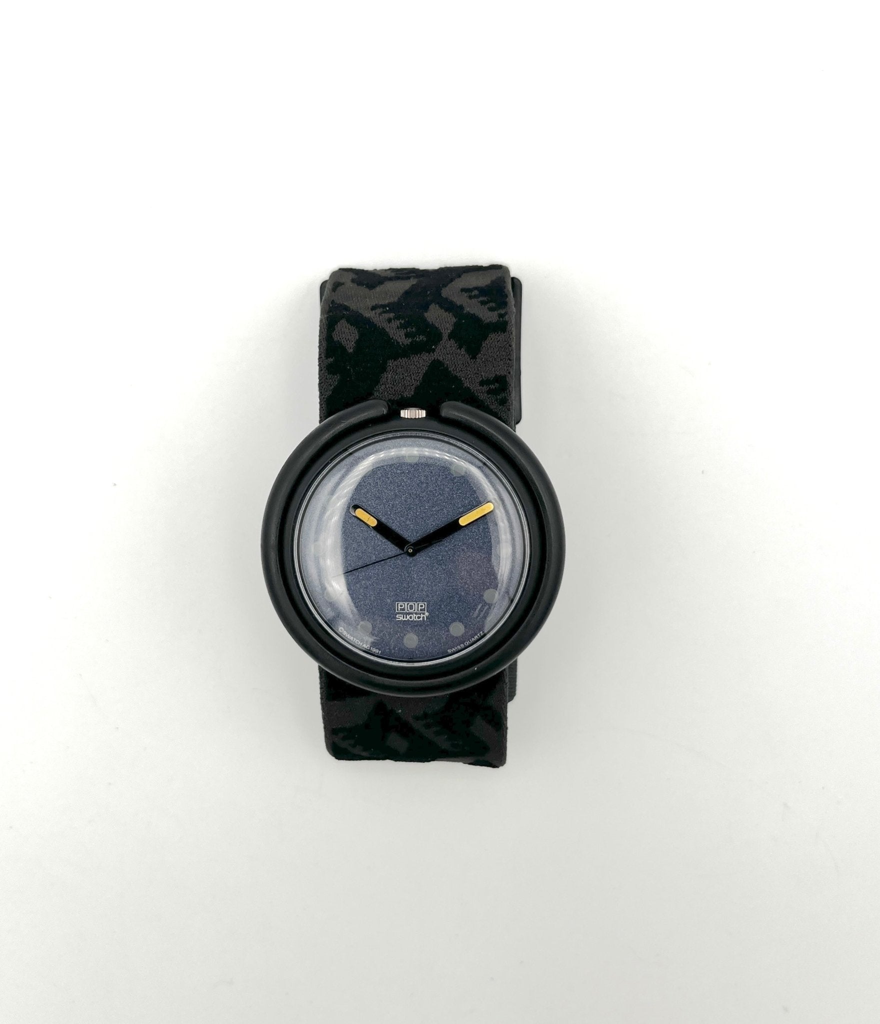 Pop Swatch GUNPOWDER PWB155 (1991)