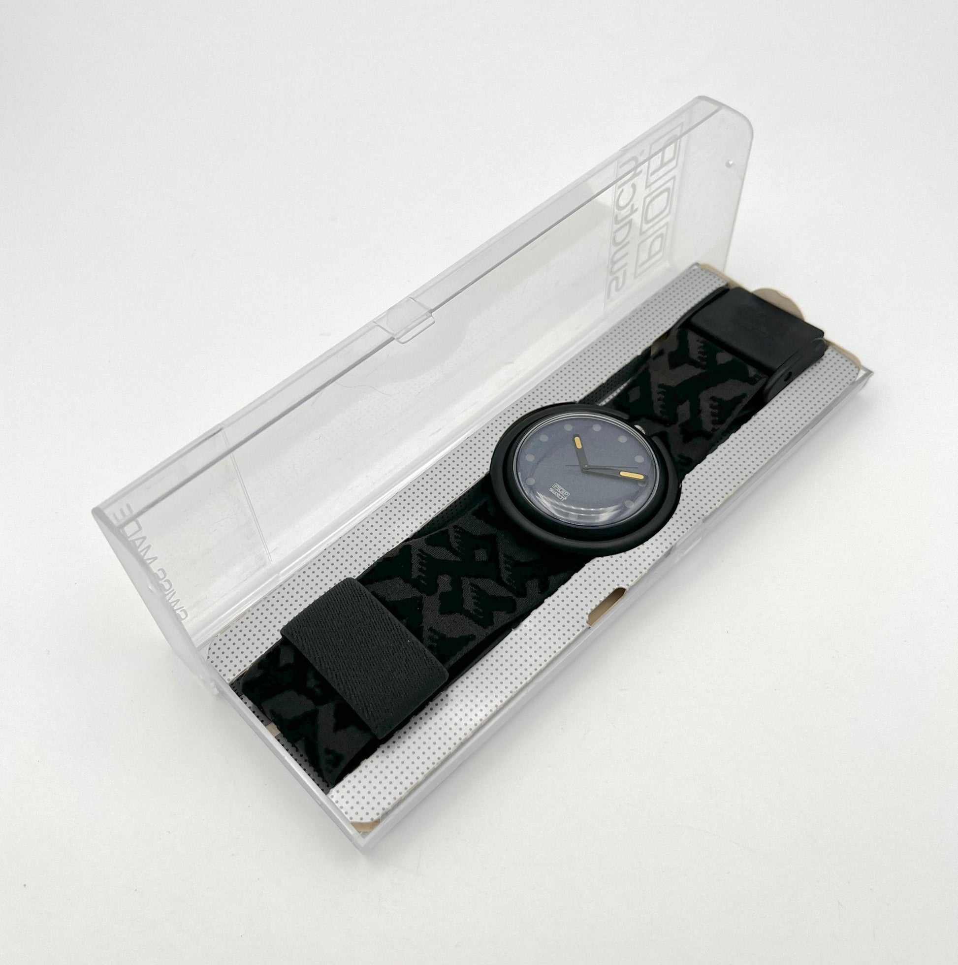 Pop Swatch GUNPOWDER PWB155 (1991)