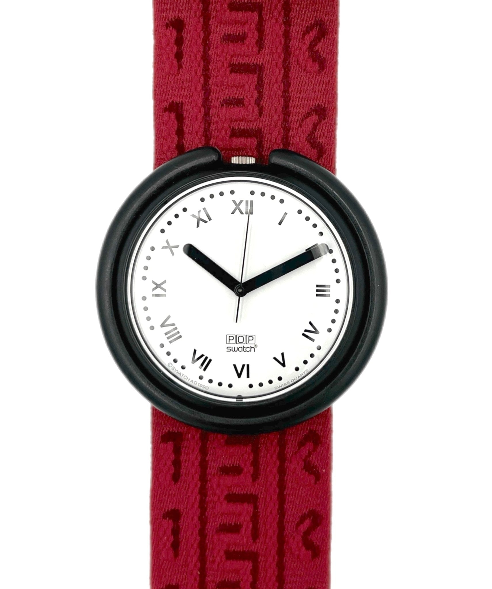 Pop Swatch PAROS PWB147 (1990)