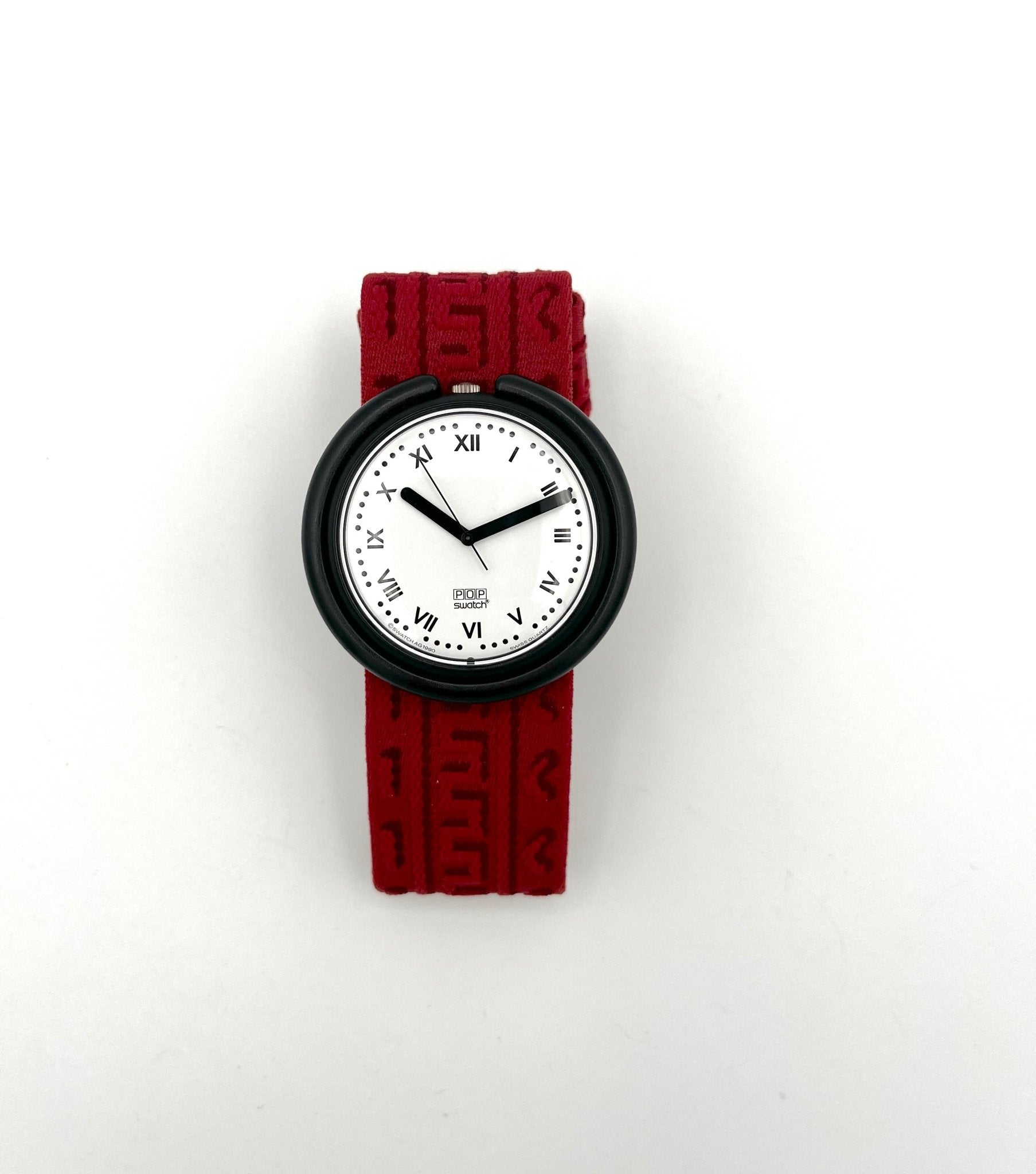 Pop Swatch PAROS PWB147 (1990)