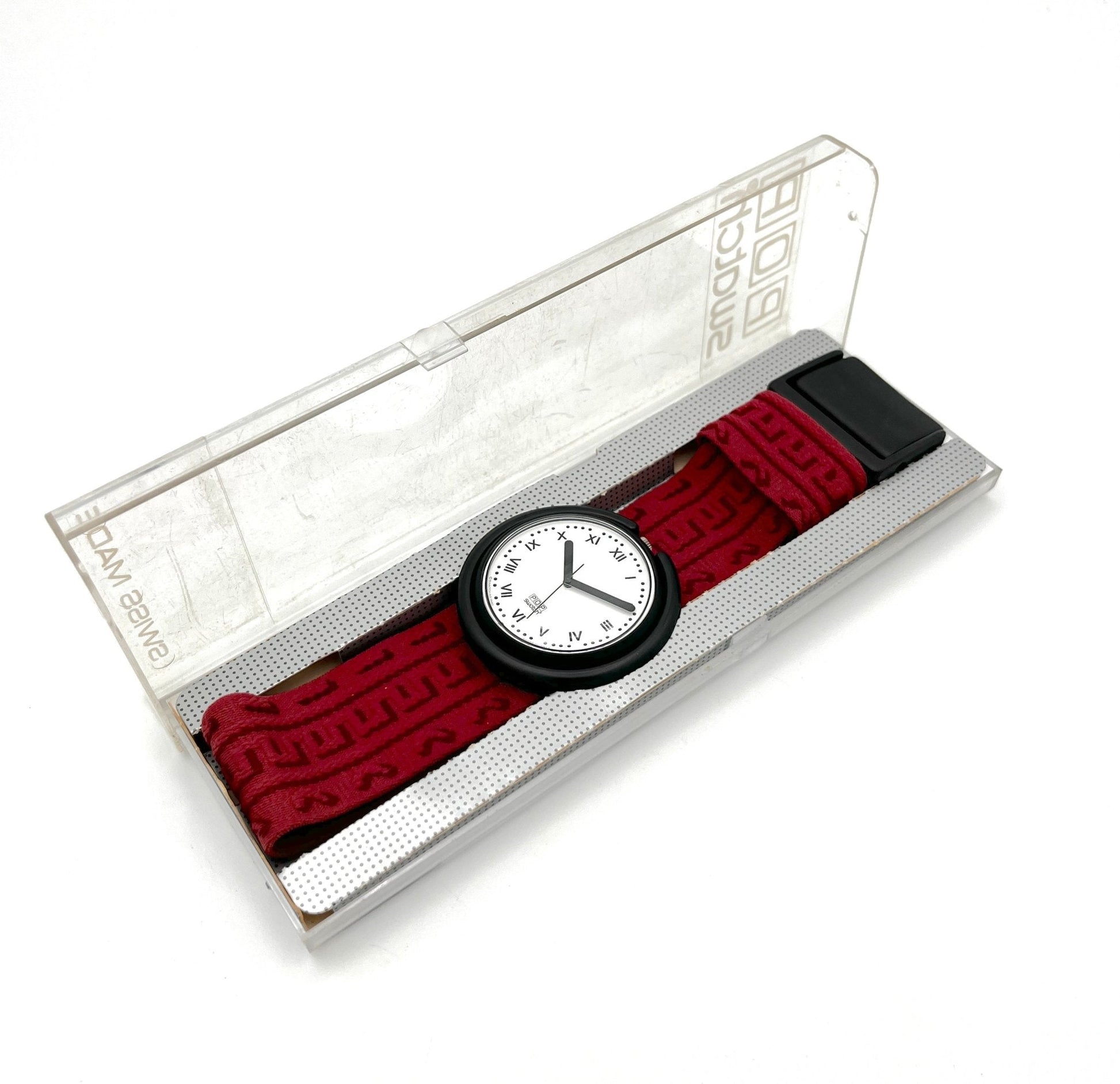 Pop Swatch PAROS PWB147 (1990)